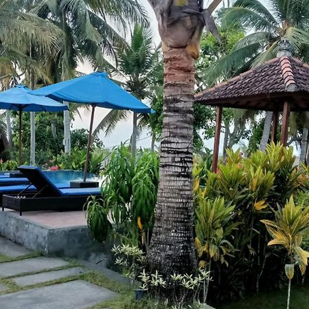 Kelingking Tatakan Bungalow Villa Batumadeg Esterno foto