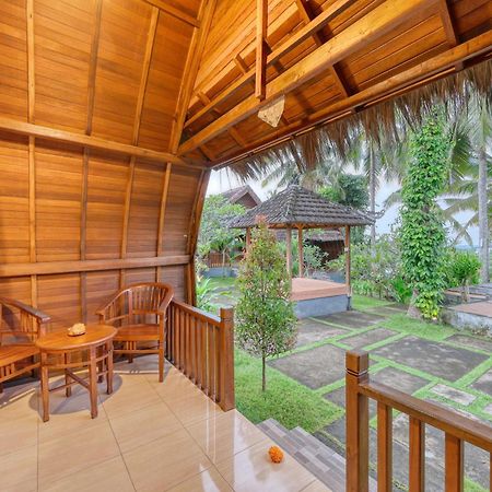 Kelingking Tatakan Bungalow Batumadeg Esterno foto