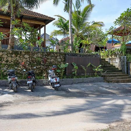 Kelingking Tatakan Bungalow Batumadeg Esterno foto