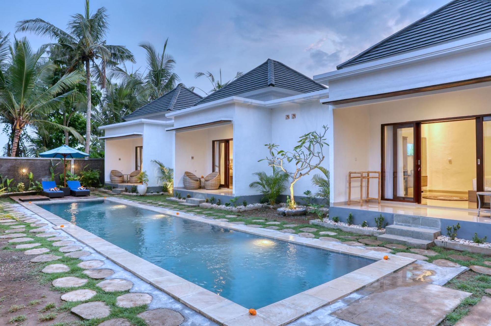 Kelingking Tatakan Bungalow Batumadeg Esterno foto