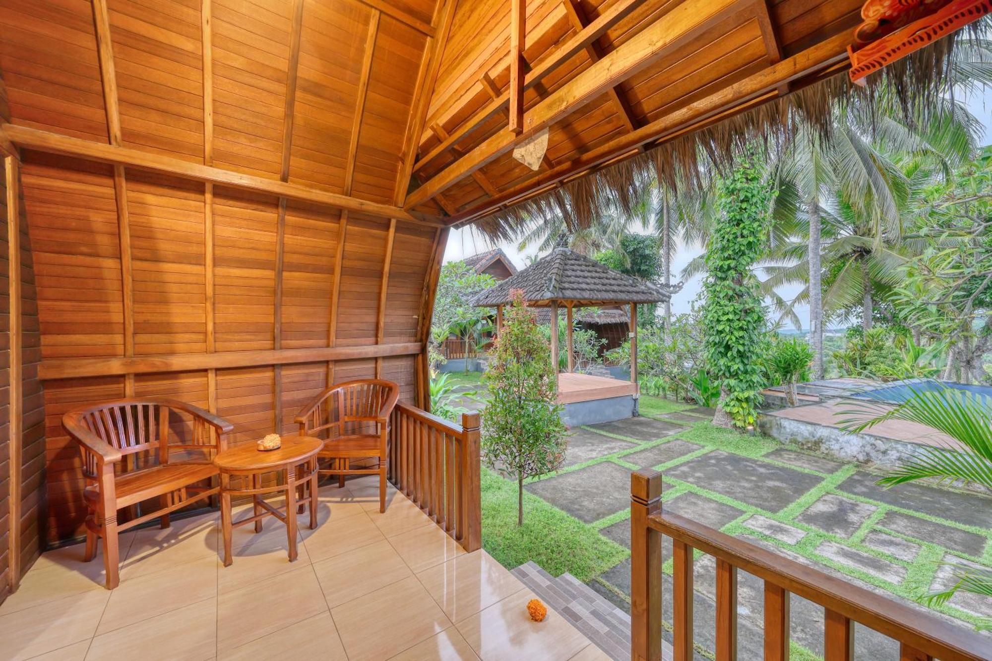 Kelingking Tatakan Bungalow Batumadeg Esterno foto