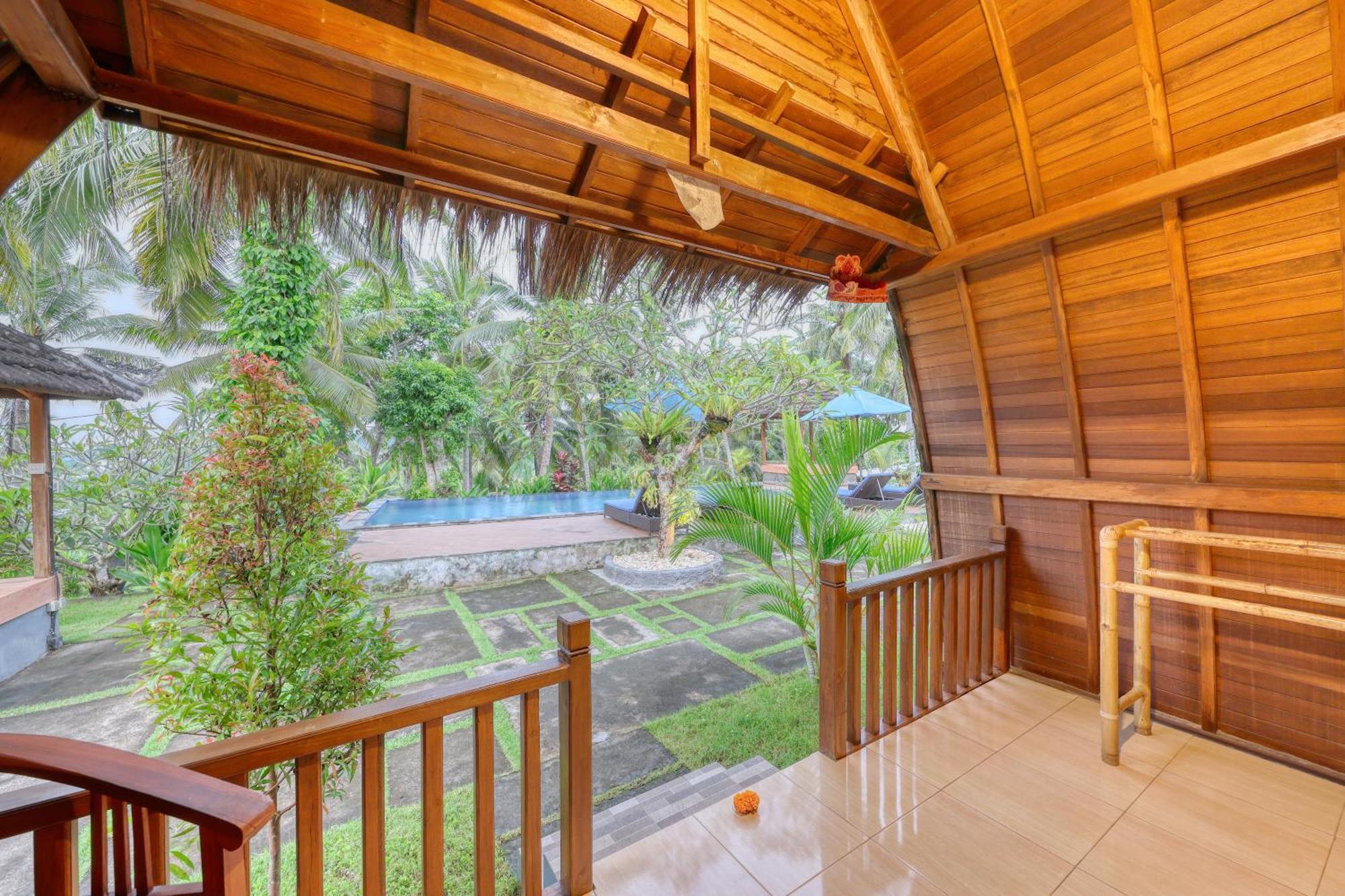 Kelingking Tatakan Bungalow Batumadeg Esterno foto