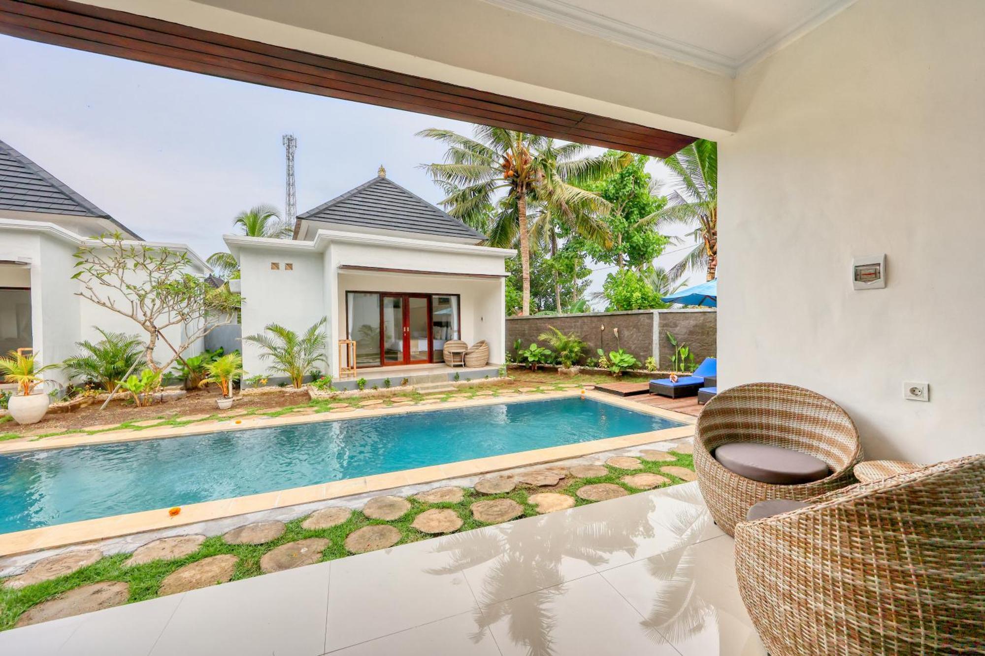 Kelingking Tatakan Bungalow Batumadeg Esterno foto