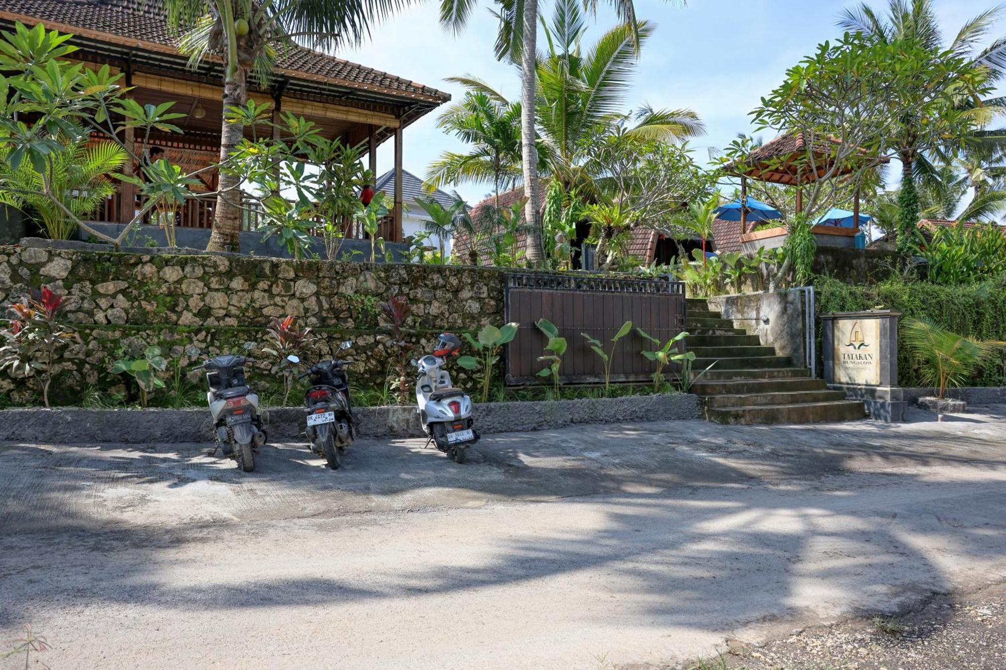 Kelingking Tatakan Bungalow Batumadeg Esterno foto