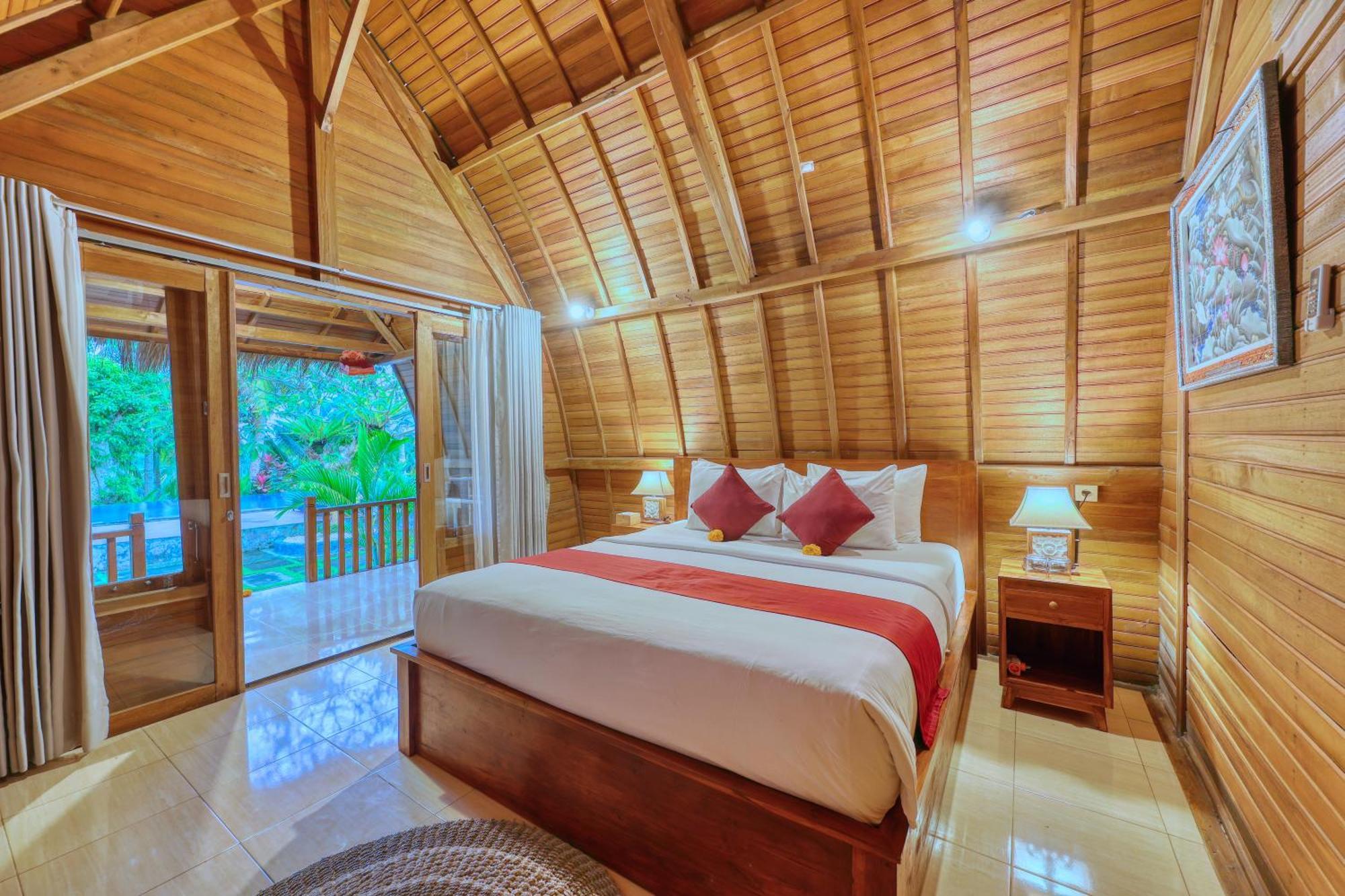 Kelingking Tatakan Bungalow Batumadeg Esterno foto
