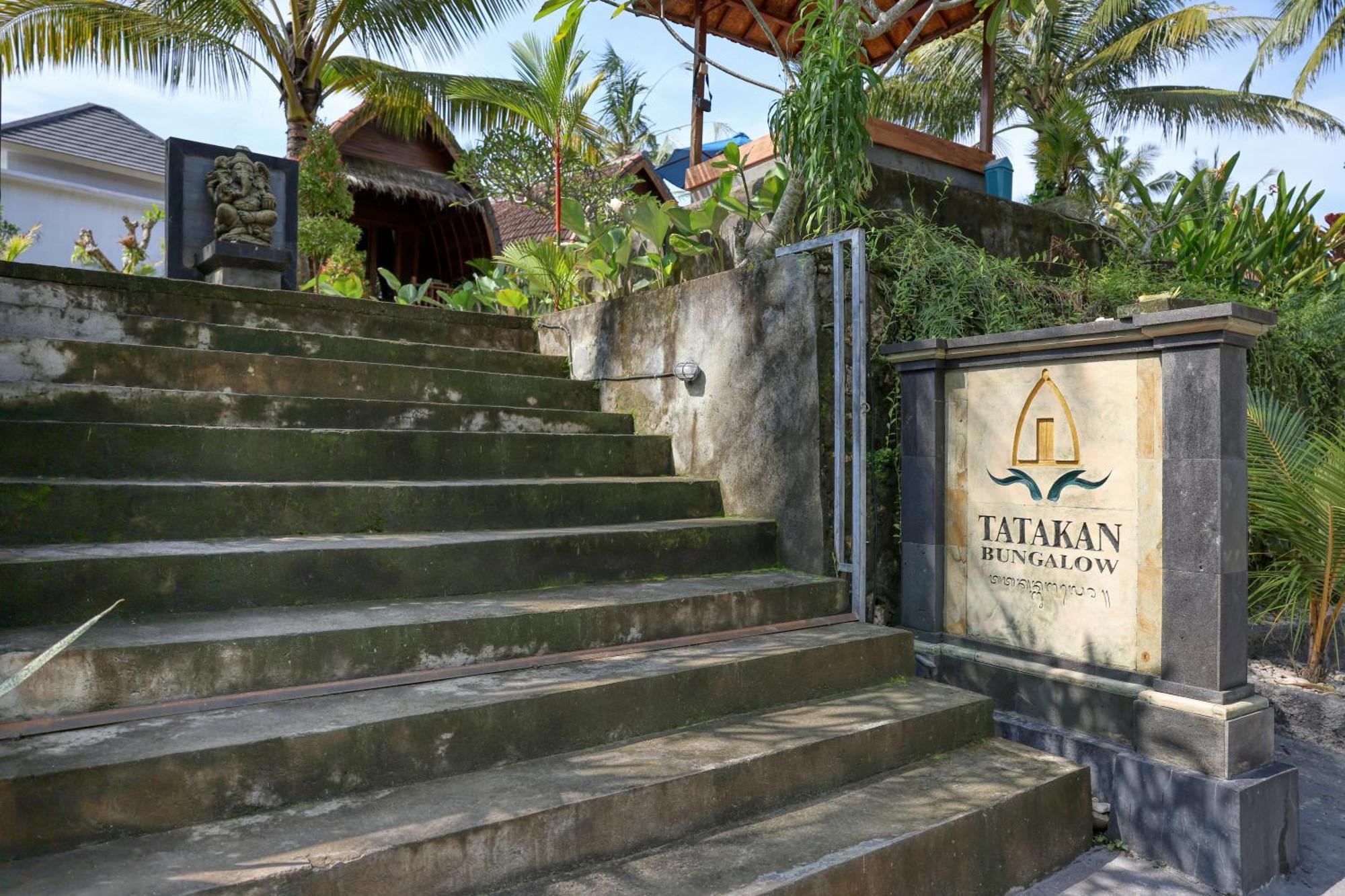 Kelingking Tatakan Bungalow Batumadeg Esterno foto