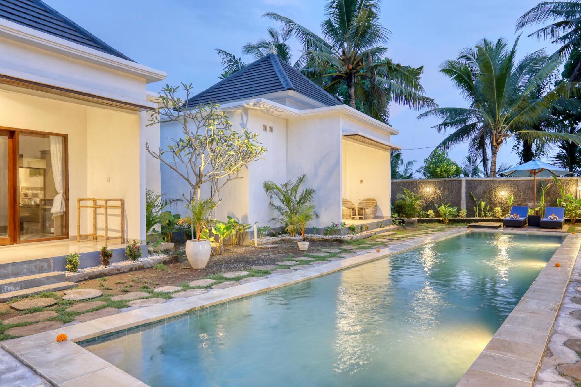 Kelingking Tatakan Bungalow Batumadeg Esterno foto
