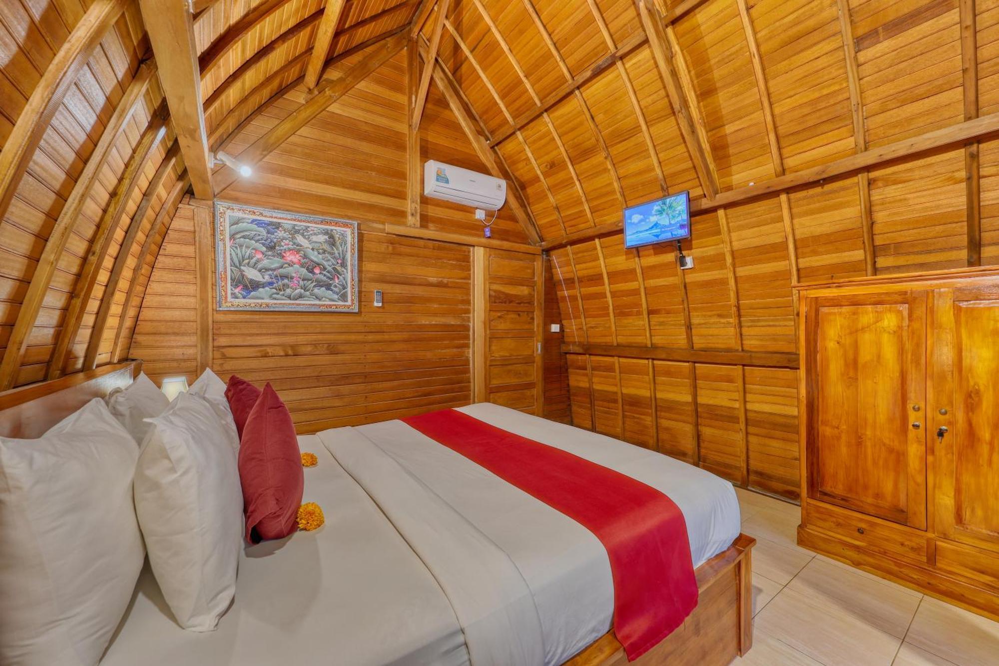 Kelingking Tatakan Bungalow Batumadeg Esterno foto