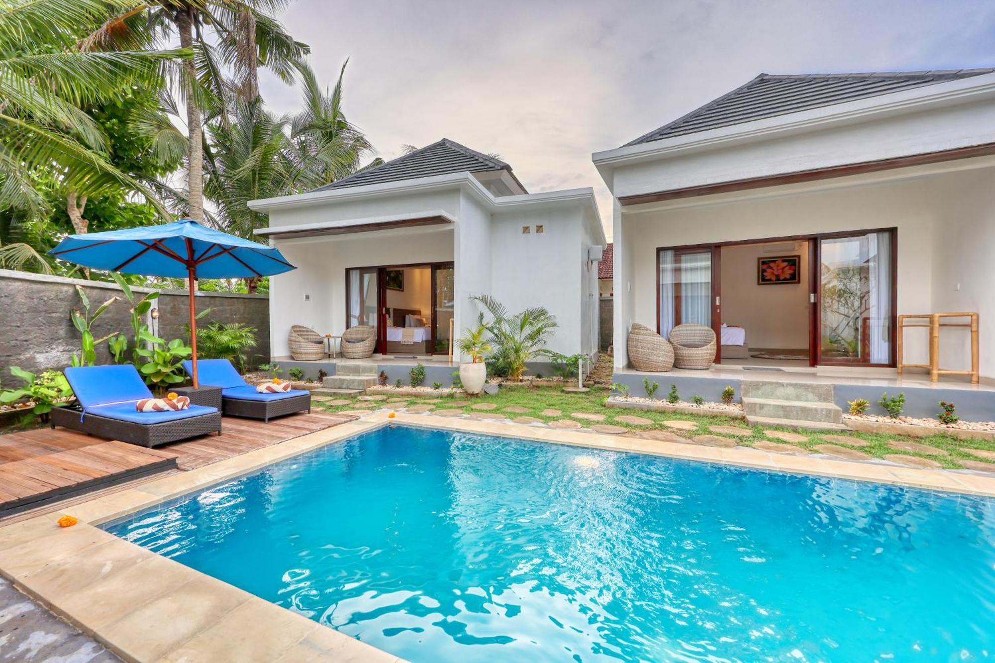 Kelingking Tatakan Bungalow Batumadeg Esterno foto