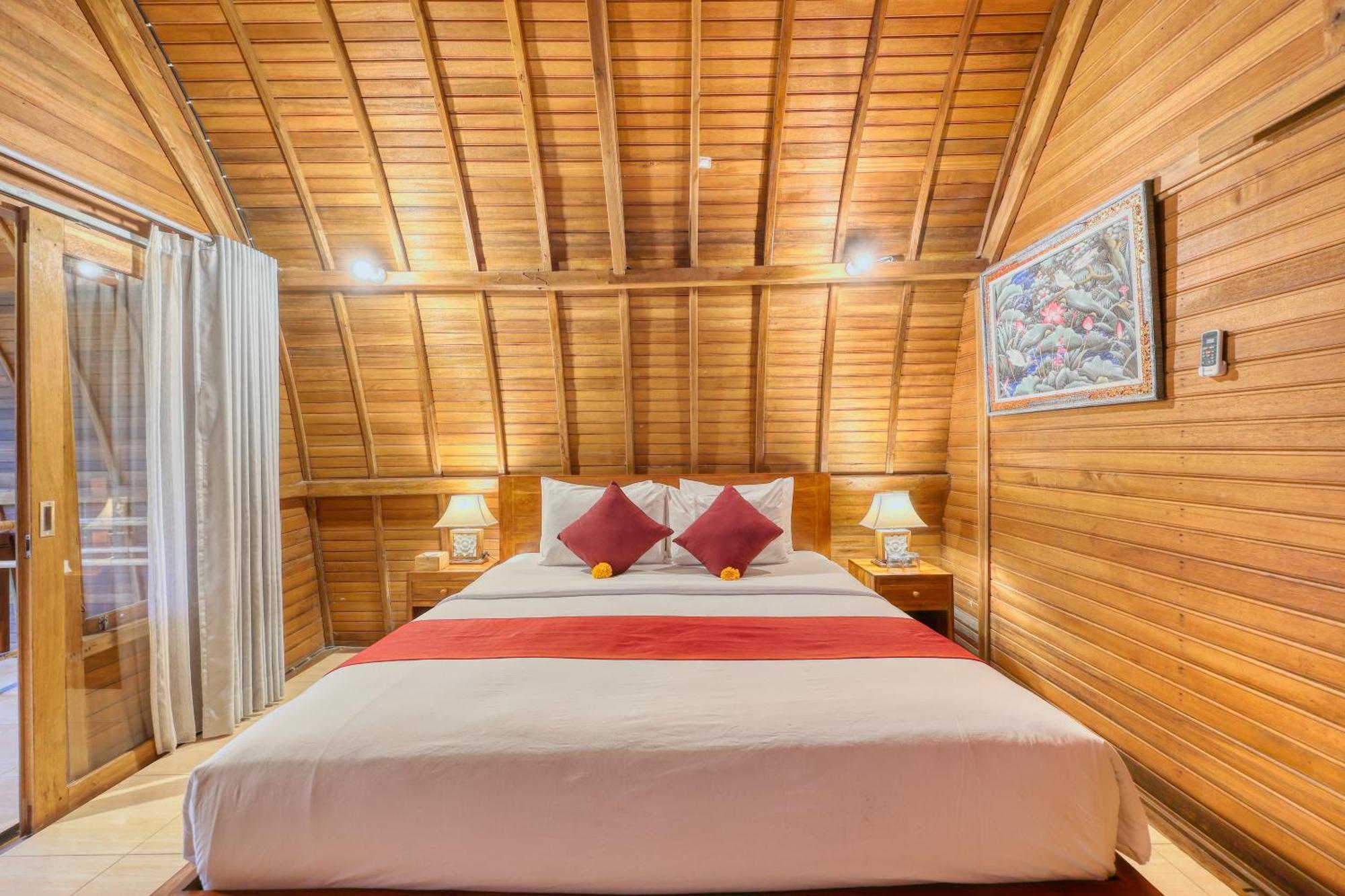 Kelingking Tatakan Bungalow Batumadeg Esterno foto