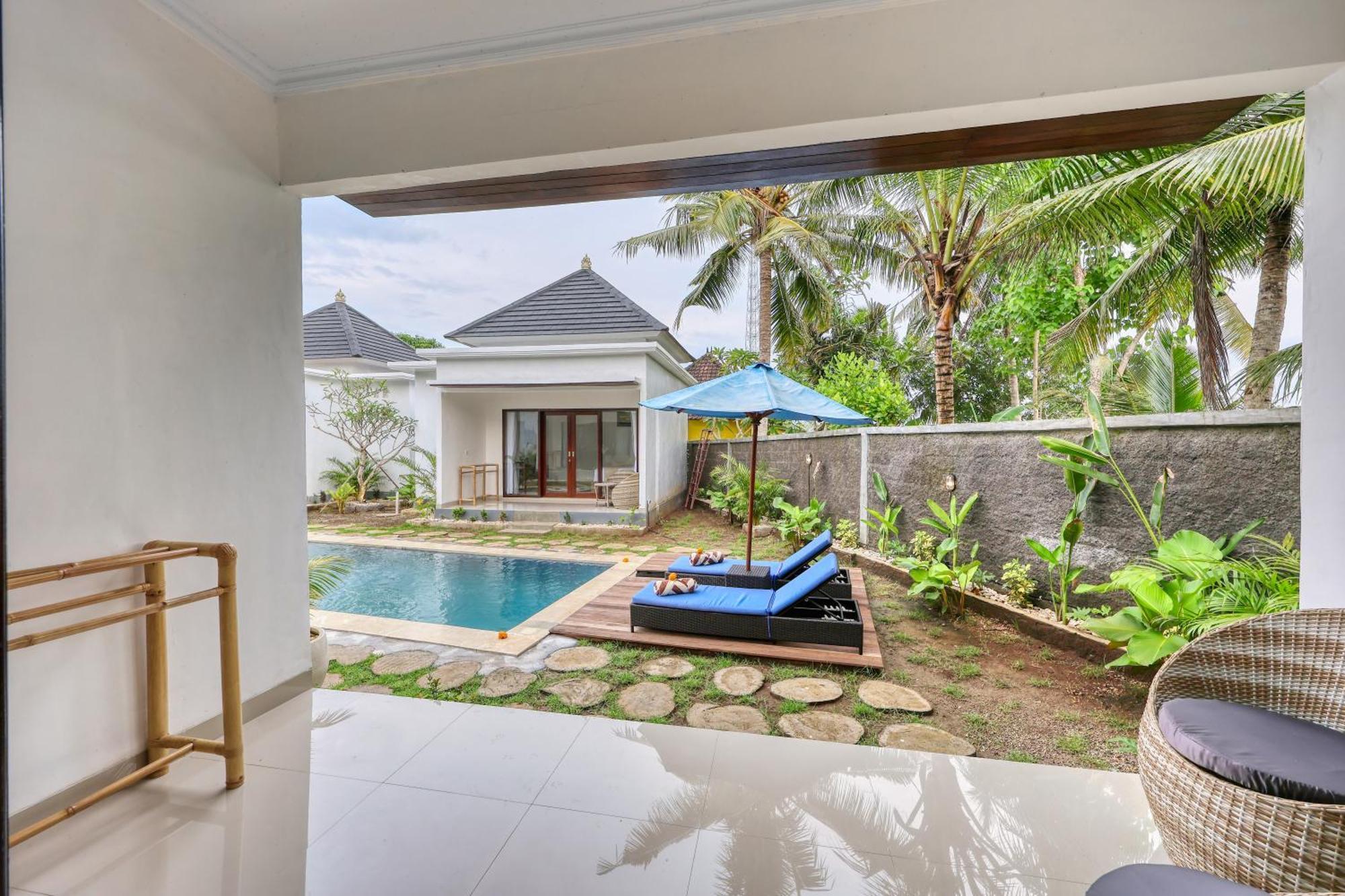 Kelingking Tatakan Bungalow Batumadeg Esterno foto