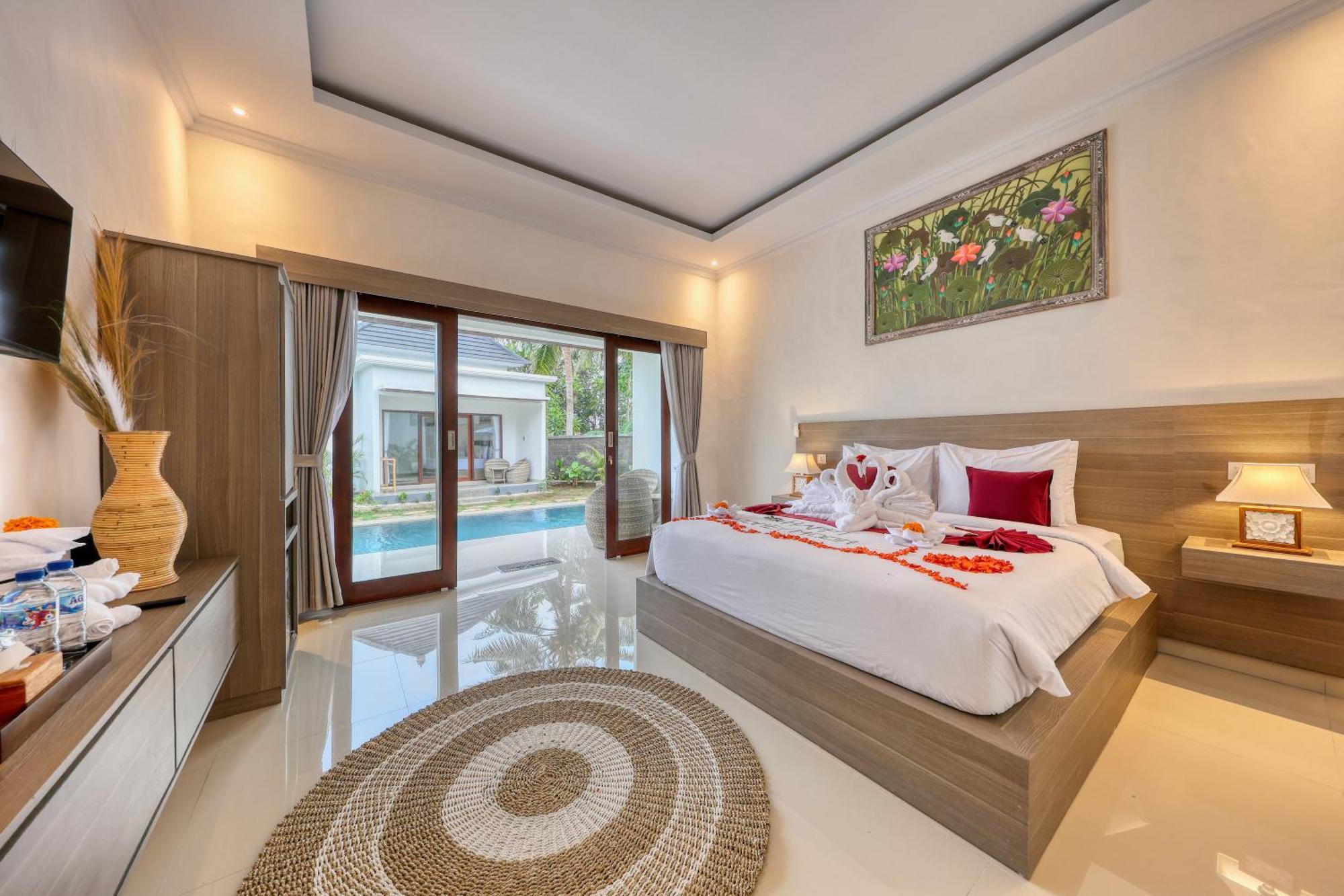 Kelingking Tatakan Bungalow Batumadeg Esterno foto
