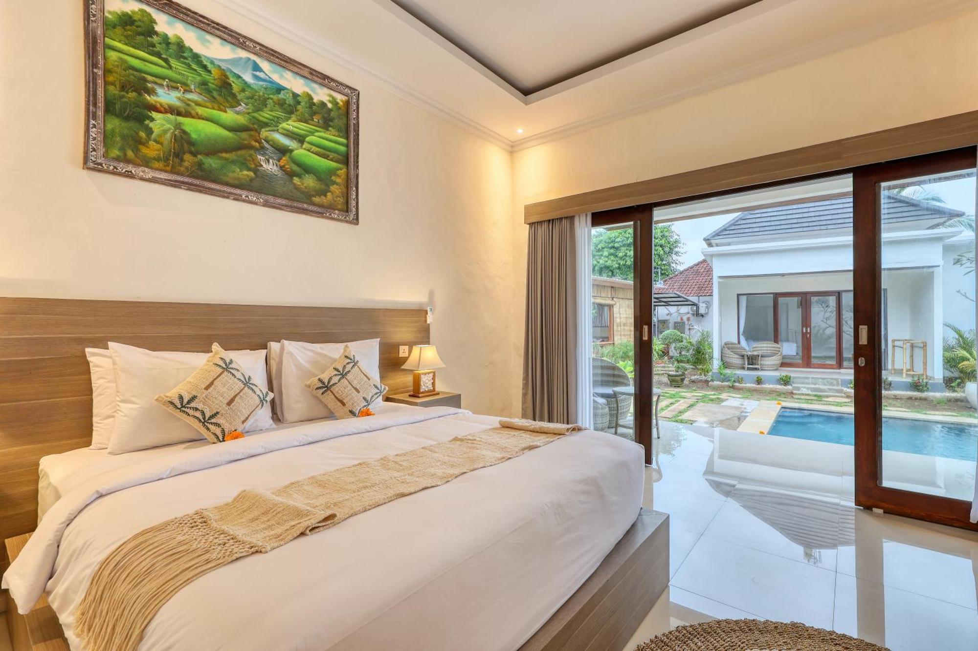 Kelingking Tatakan Bungalow Batumadeg Esterno foto