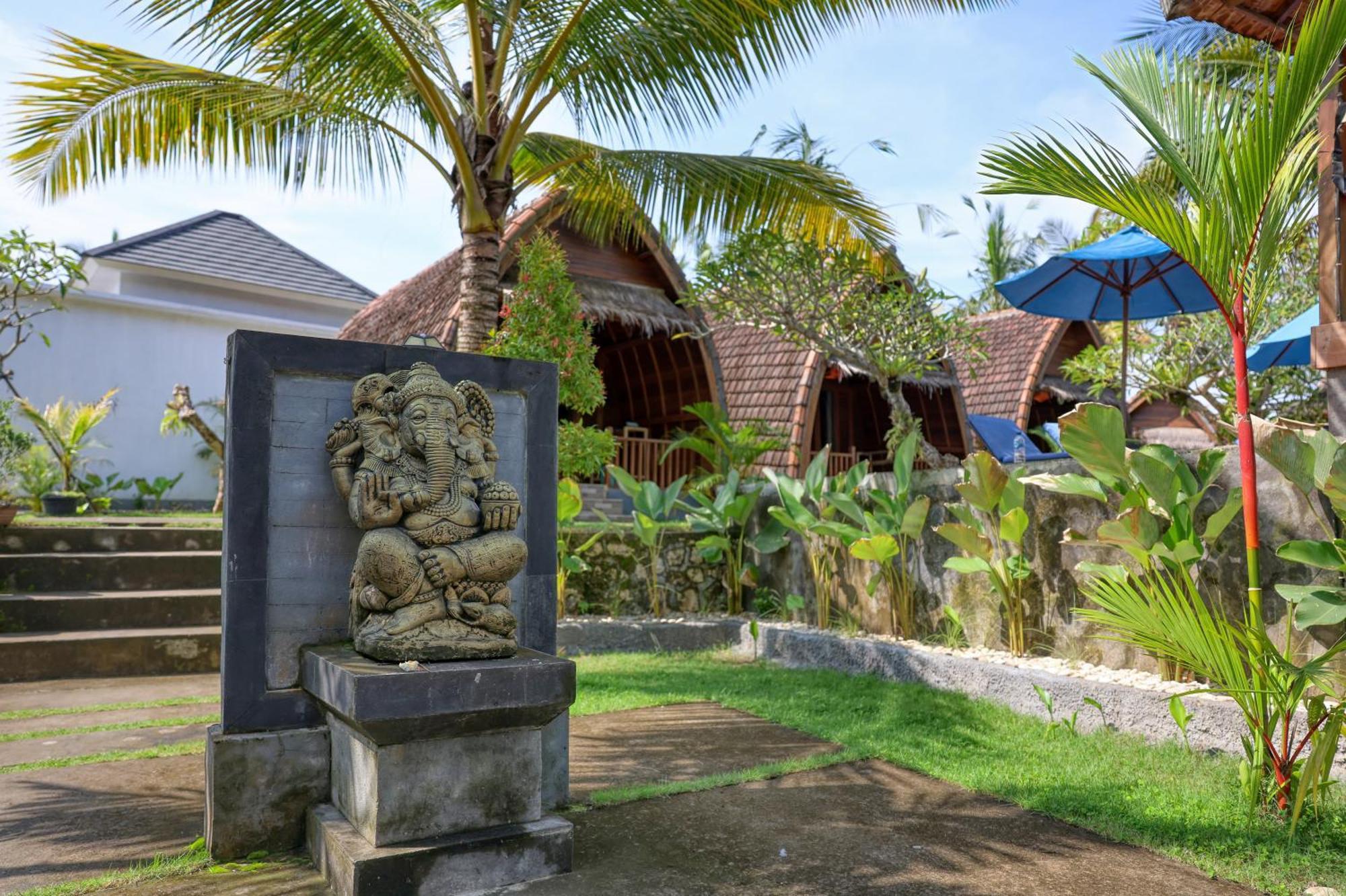 Kelingking Tatakan Bungalow Batumadeg Esterno foto
