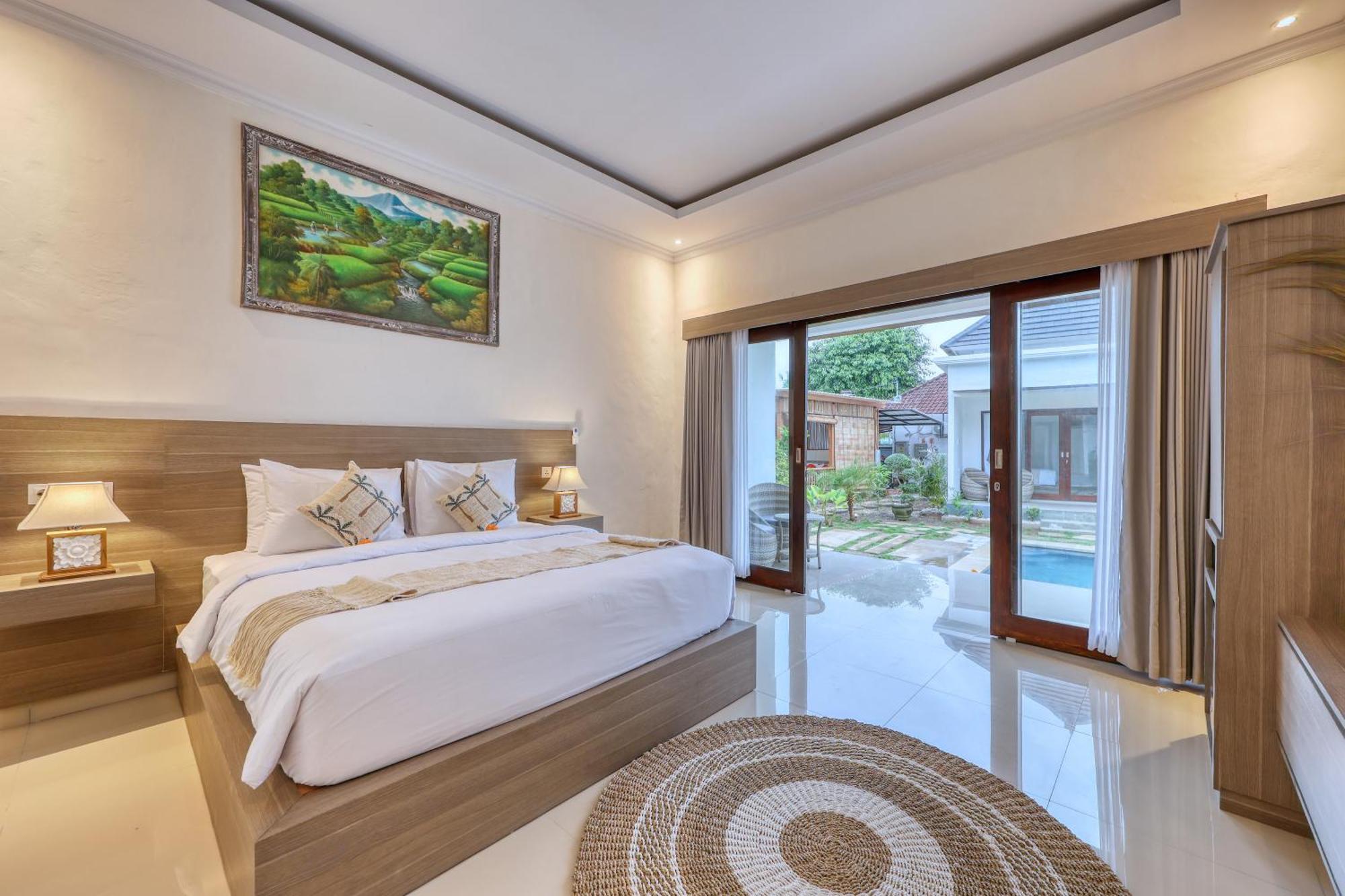 Kelingking Tatakan Bungalow Batumadeg Esterno foto