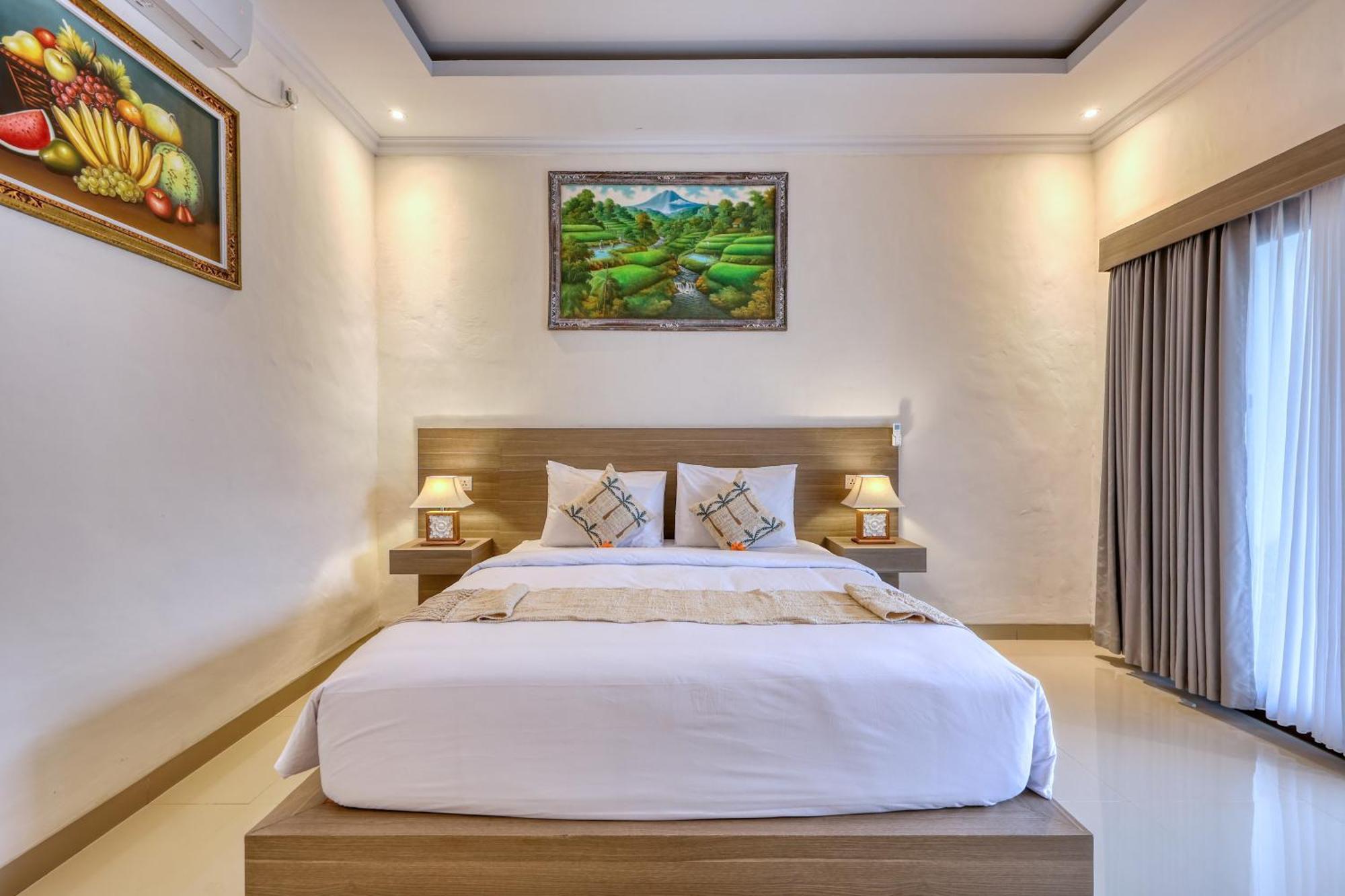 Kelingking Tatakan Bungalow Batumadeg Esterno foto
