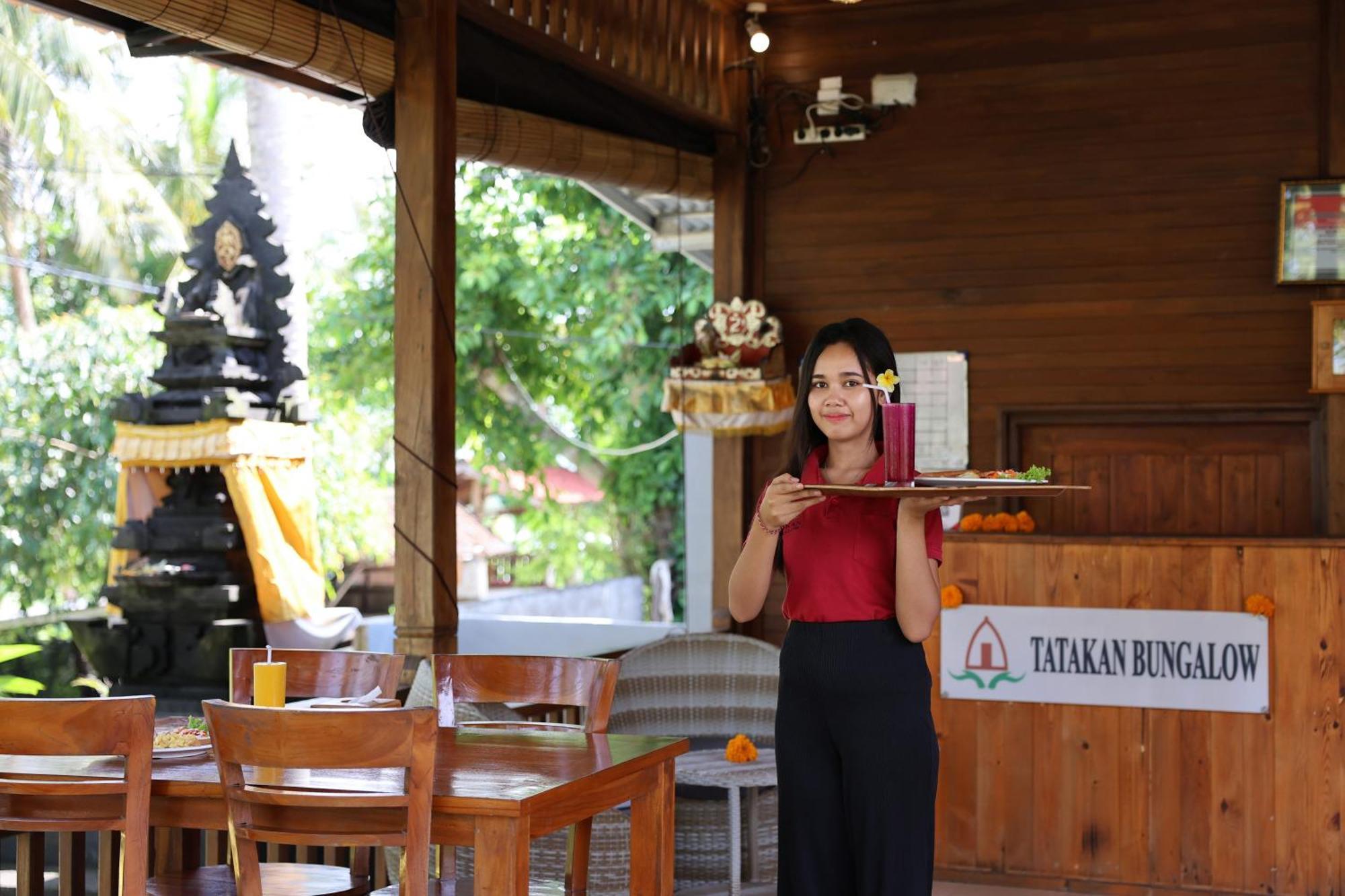 Kelingking Tatakan Bungalow Batumadeg Esterno foto